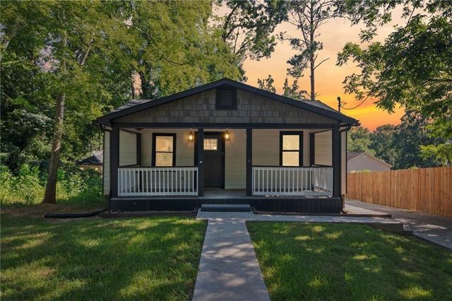 1987 Ruth NW Street, Atlanta, GA 30318