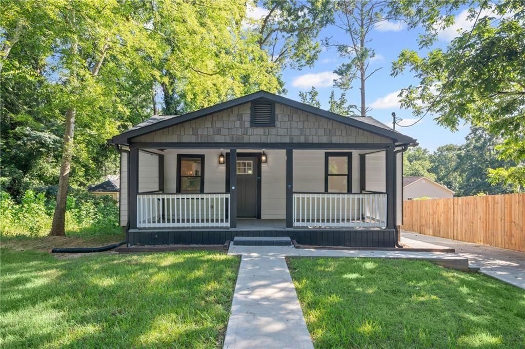 1987 Ruth NW Street, Atlanta, GA 30318