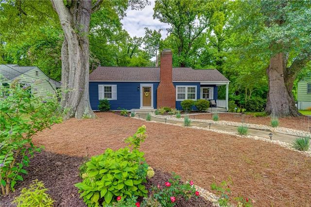 718 Magnolia Street, Winston-salem, NC 27103