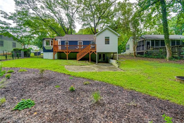 718 Magnolia Street, Winston-salem, NC 27103