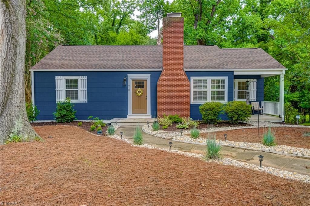 718 Magnolia Street, Winston-salem, NC 27103