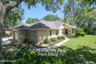 26 CHATHAM Place, Palm Coast, FL 32164