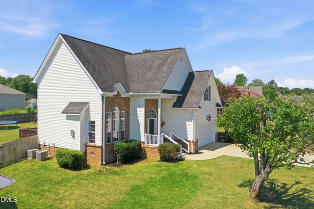 511 Winesap Drive, Graham, NC 27253