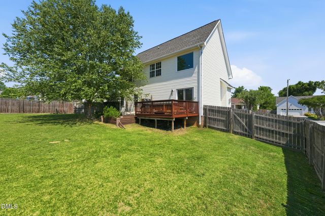 511 Winesap Drive, Graham, NC 27253