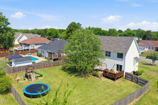 511 Winesap Drive, Graham, NC 27253