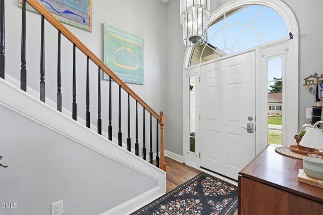 511 Winesap Drive, Graham, NC 27253