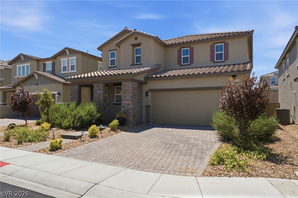 3749 Battipaglia Avenue, Henderson, NV 89044 — photo 2