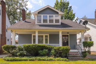 3554 Raymont Boulevard, University Heights, OH 44118