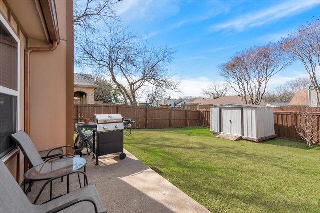 2101 High Bluff Drive, Garland, TX 75041