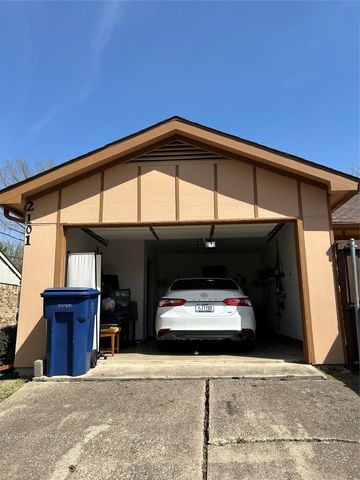 2101 High Bluff Drive, Garland, TX 75041