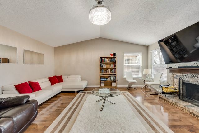 2101 High Bluff Drive, Garland, TX 75041