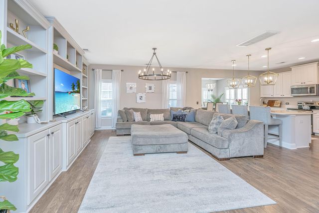 3845 Tupelo Branch Row, Mount Pleasant, SC 29429