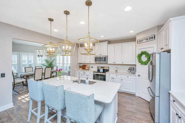 3845 Tupelo Branch Row, Mount Pleasant, SC 29429