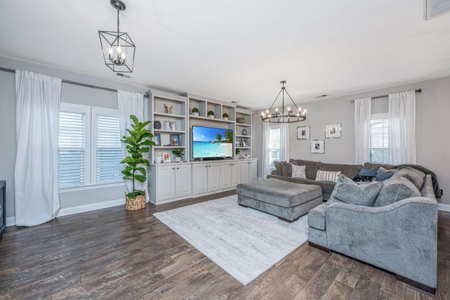 3845 Tupelo Branch Row, Mount Pleasant, SC 29429