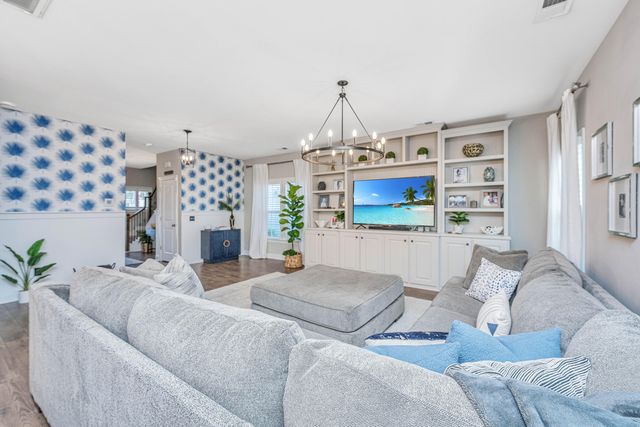 3845 Tupelo Branch Row, Mount Pleasant, SC 29429