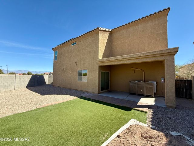 6555 E Brushback Loop, Tucson, AZ 85756