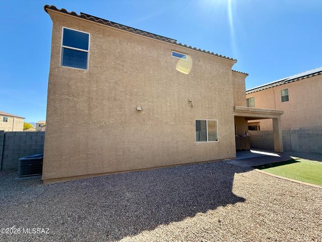 6555 E Brushback Loop, Tucson, AZ 85756