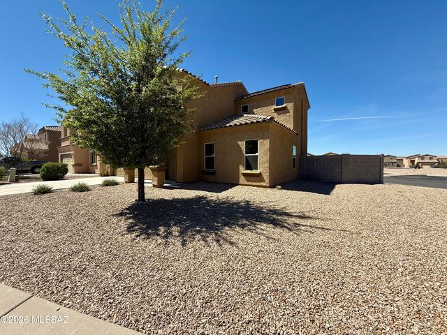 6555 E Brushback Loop, Tucson, AZ 85756