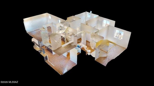 6555 E Brushback Loop, Tucson, AZ 85756