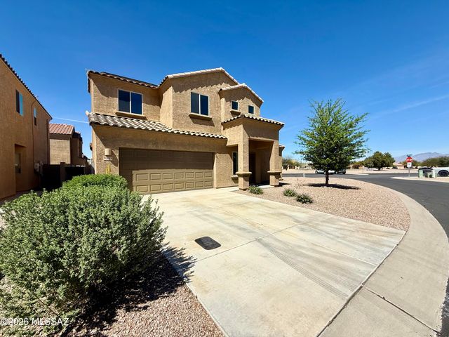 6555 E Brushback Loop, Tucson, AZ 85756