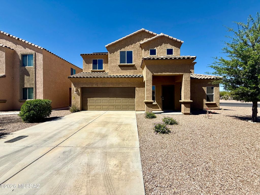 6555 E Brushback Loop, Tucson, AZ 85756