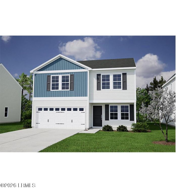 814 Twin Pond Drive, Hardeeville, SC 29927
