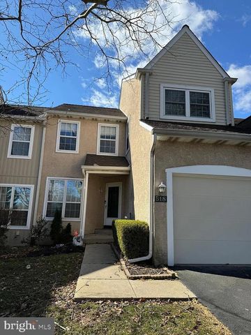 518 COUNTRY CLUB DR, Lansdale, PA 19446