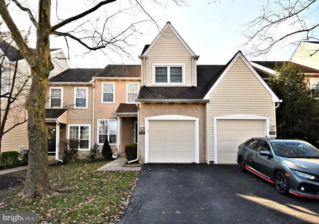 518 COUNTRY CLUB DR, Lansdale, PA 19446