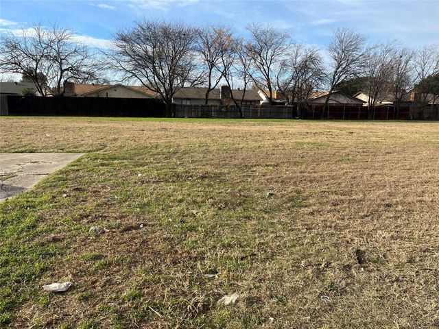 0 W Cleburne Road, Fort Worth, TX 76133