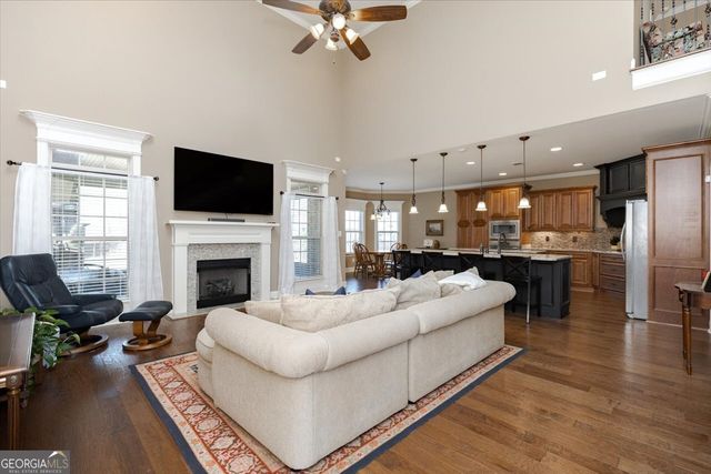 1025 Chattahoochee Drive, Bonaire, GA 31005