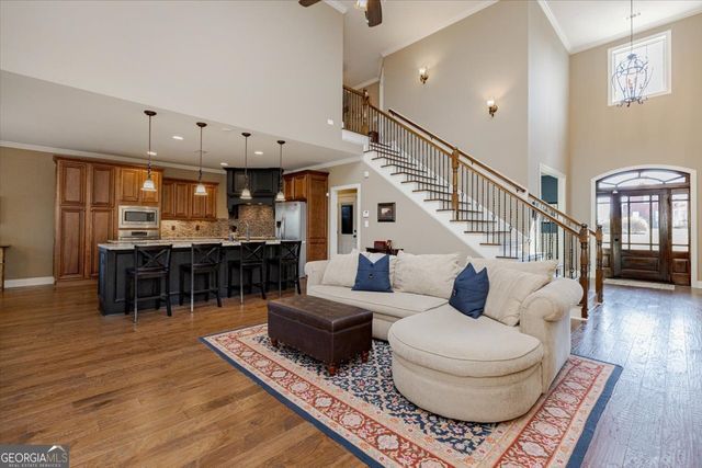 1025 Chattahoochee Drive, Bonaire, GA 31005
