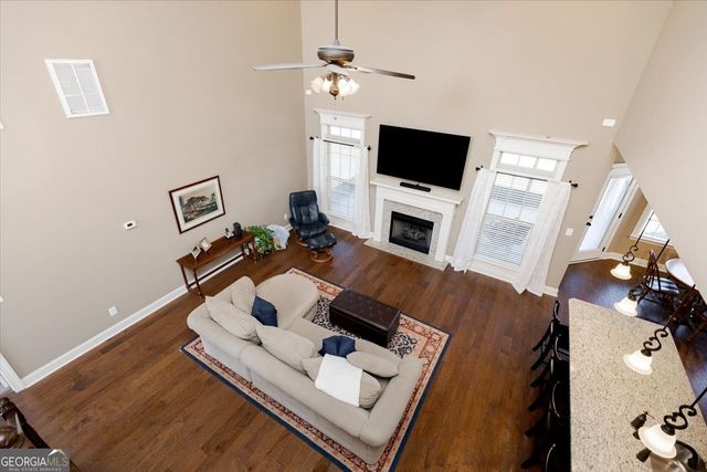 1025 Chattahoochee Drive, Bonaire, GA 31005