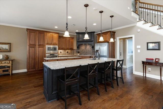 1025 Chattahoochee Drive, Bonaire, GA 31005