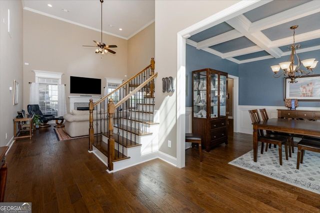 1025 Chattahoochee Drive, Bonaire, GA 31005