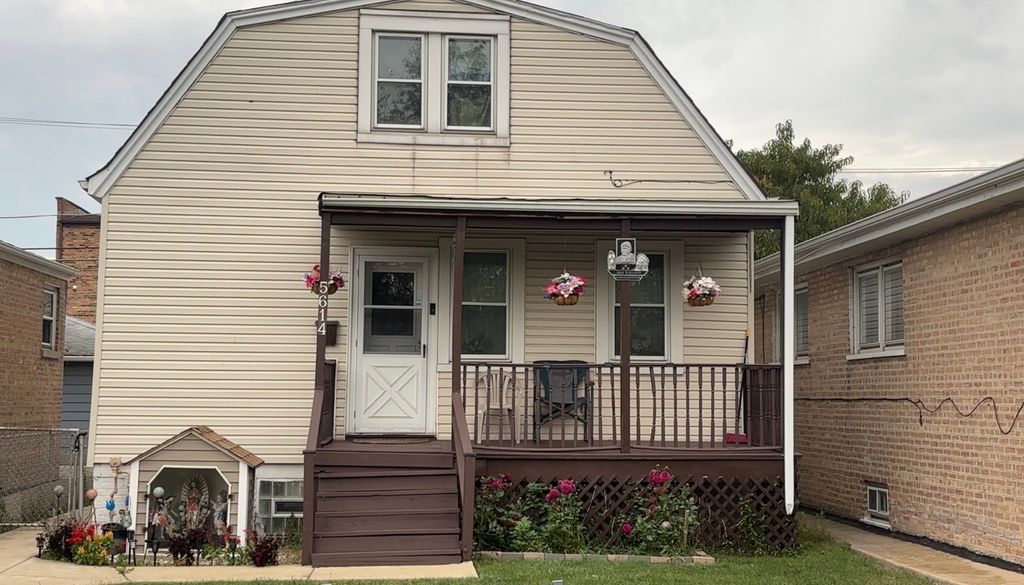 5614 S Kolmar Avenue, Chicago, IL 60629