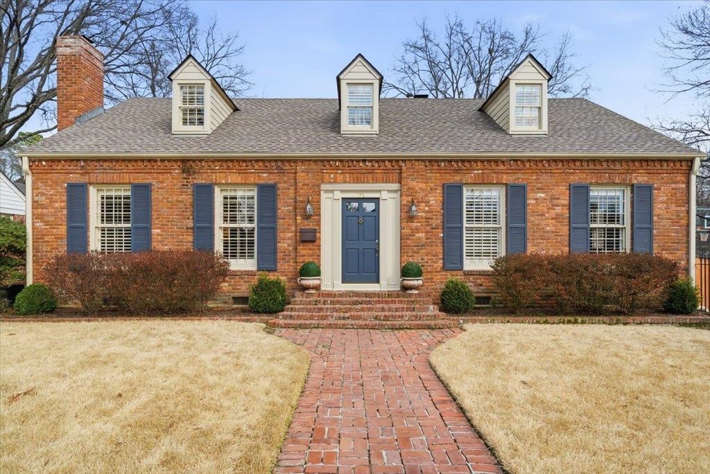 176 BELHAVEN ST, Memphis, TN 38117