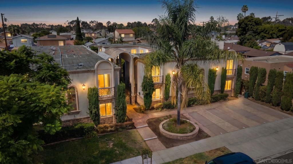 3562 Marlborough Ave 14, San Diego, CA 92105 — exterior