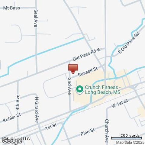 226 Russell Street, Long Beach, MS 39560