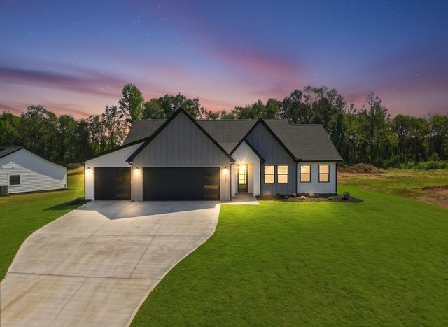 2033 Blessed Drive, Inman, SC 29349