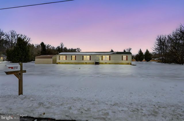 2237 MARSHYHOPE RD, Felton, DE 19943