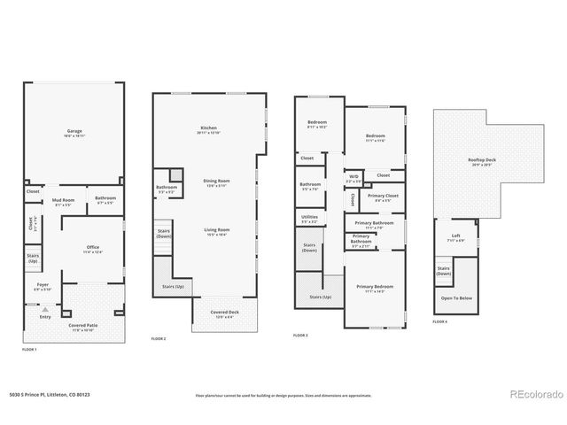 5030 S Prince Pl, Littleton, CO 80123