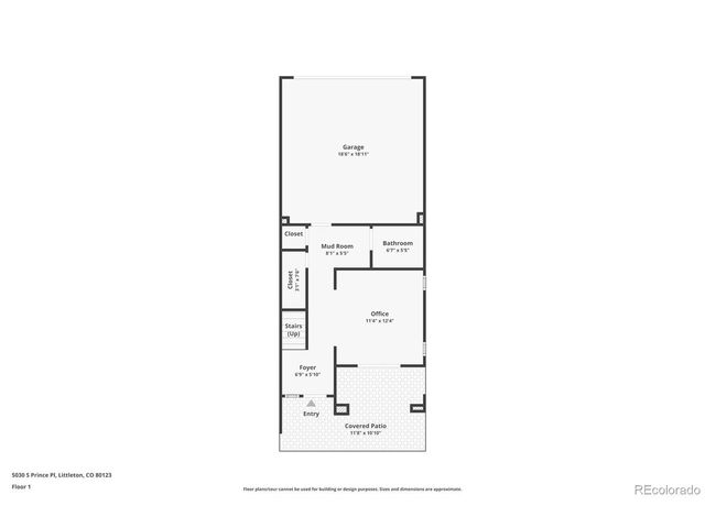 5030 S Prince Pl, Littleton, CO 80123