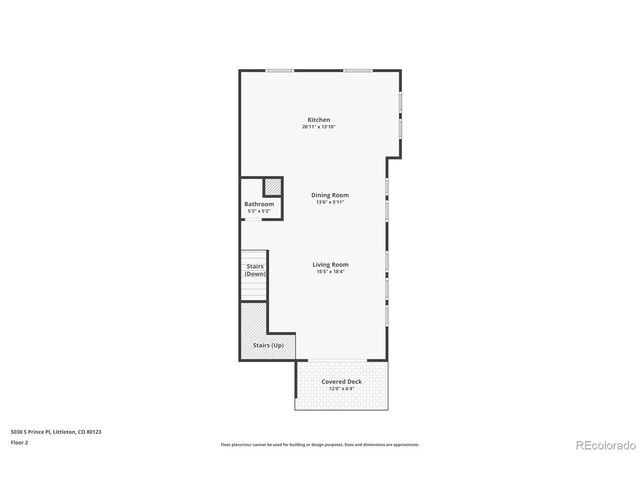 5030 S Prince Pl, Littleton, CO 80123