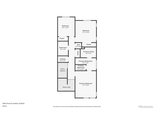 5030 S Prince Pl, Littleton, CO 80123