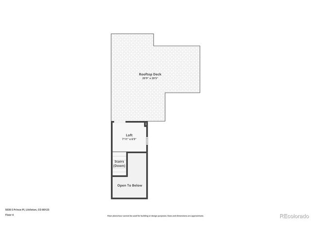 5030 S Prince Pl, Littleton, CO 80123