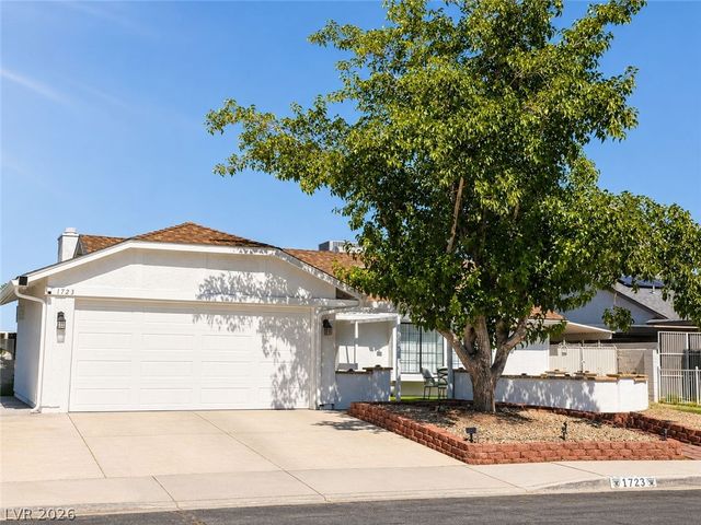 1723 Candice, Las Vegas, NV 89156