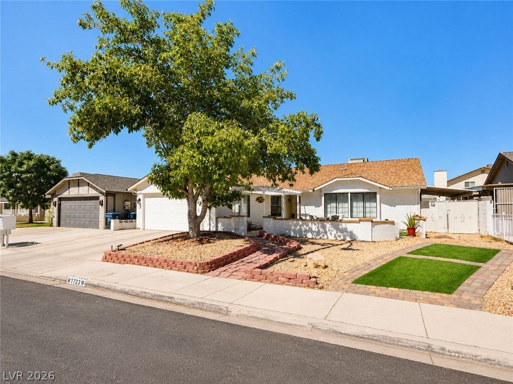 1723 Candice, Las Vegas, NV 89156