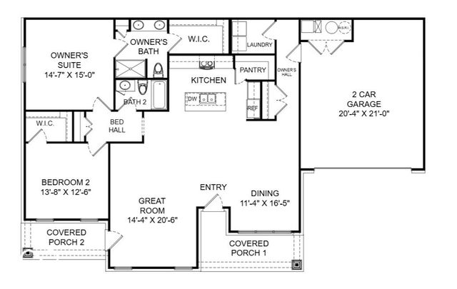 6204 Fairview Drive, Mccordsville, IN 46055