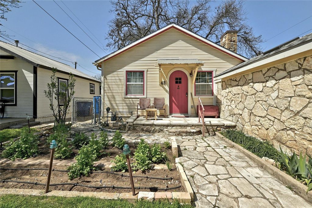 68 Mildred ST, Austin, TX 78702