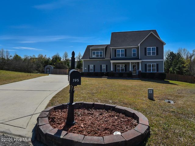 195 Dairy Court, Raeford, NC 28376